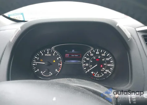 2017 Nissan Pathfinder Sl z USA, uszkodzony, nr VIN 5N1DR2MN8HC684035